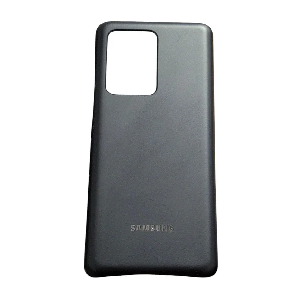 V4-U Samsung Smart LED Cover for Samsung Galaxy S20 Ultra 5G -‎ Black